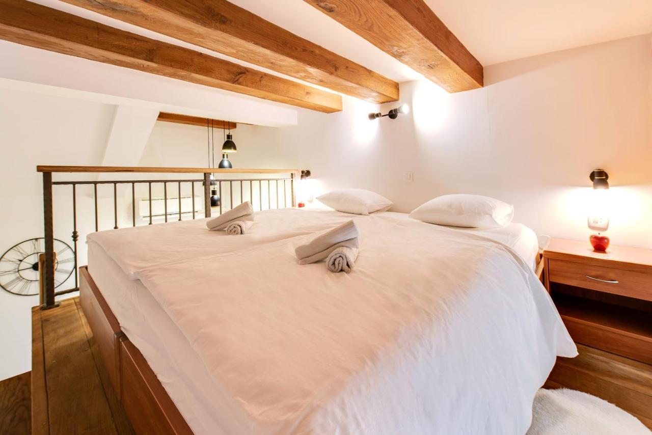 La Guardia Apartment With Free Private Parking Rijeka Exteriör bild