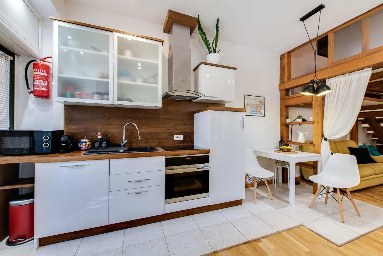 La Guardia Apartment With Free Private Parking Rijeka Exteriör bild