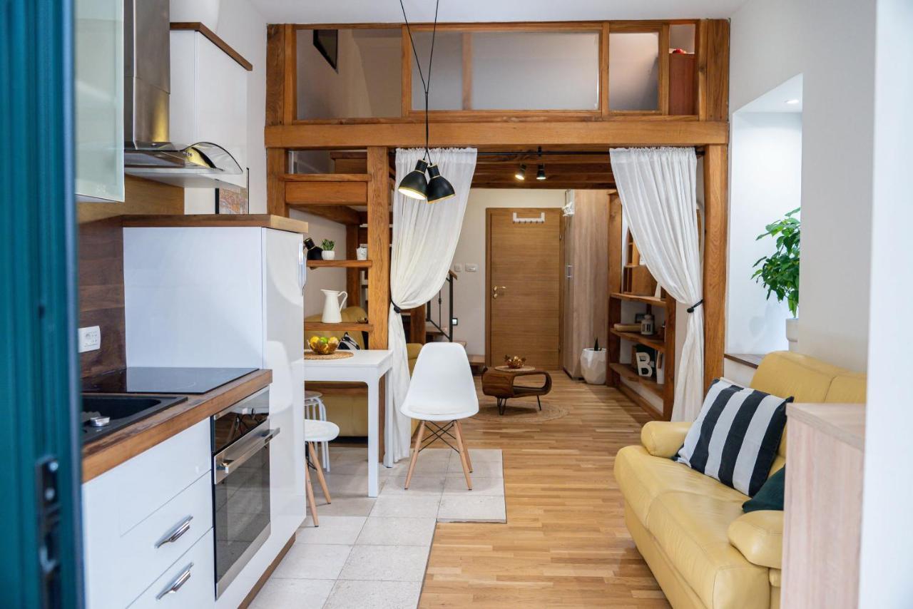 La Guardia Apartment With Free Private Parking Rijeka Exteriör bild