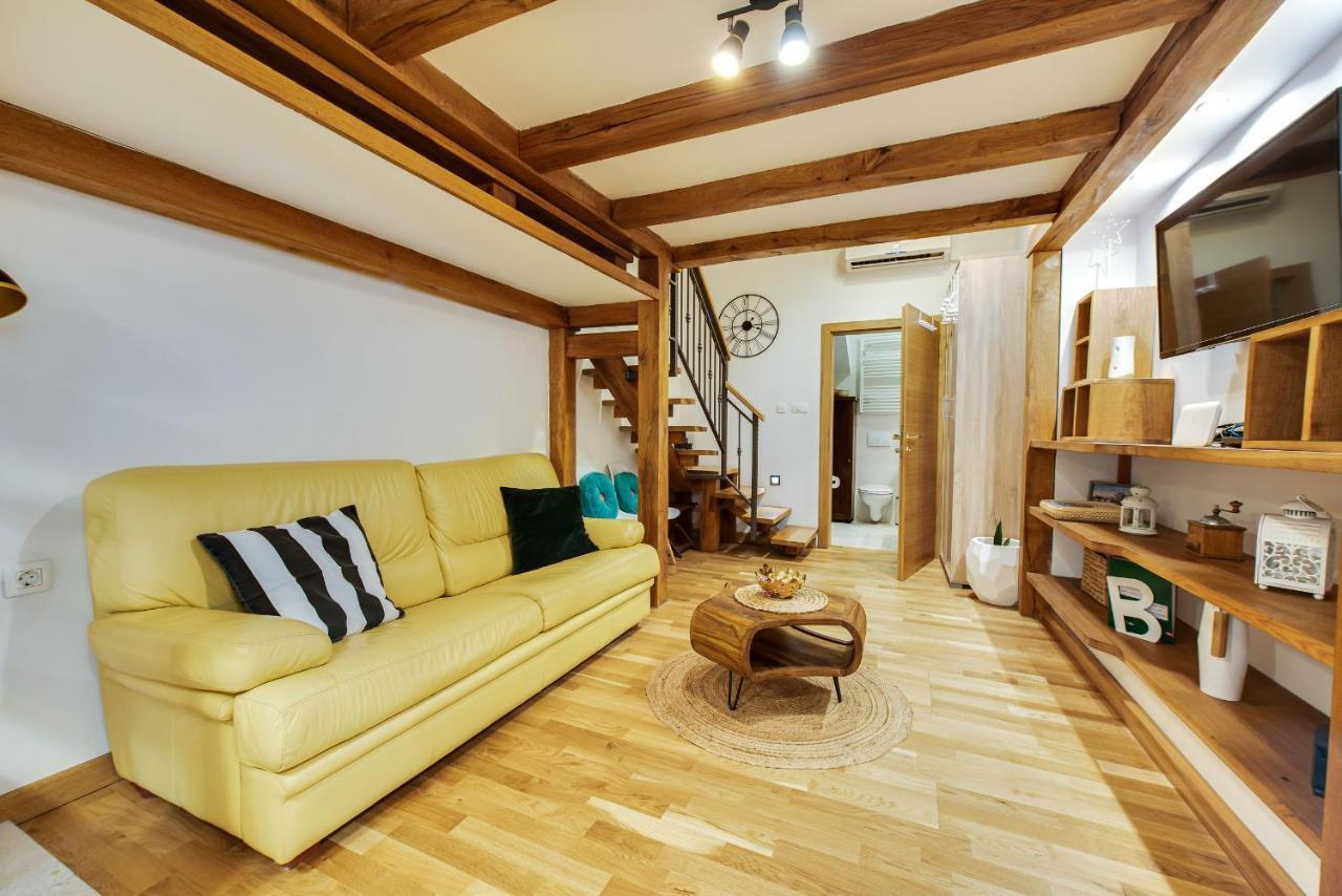 La Guardia Apartment With Free Private Parking Rijeka Exteriör bild